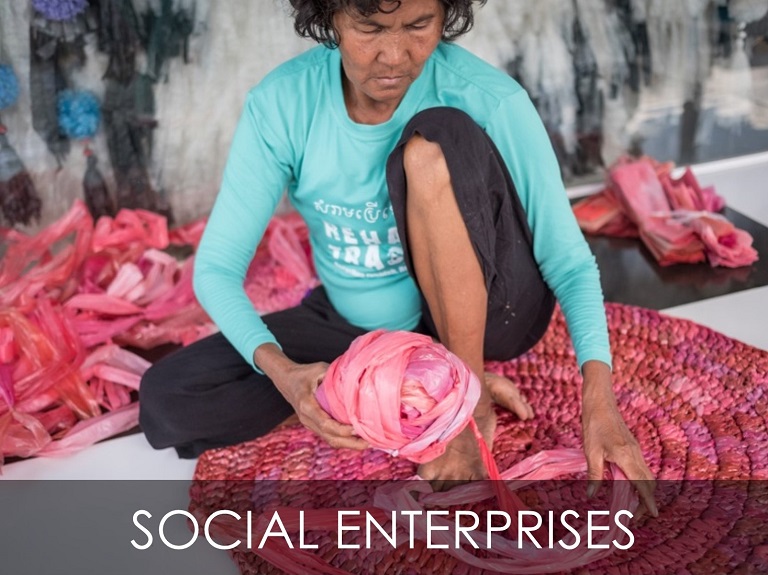 Social Enterprises